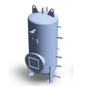 Boiler/Tanque de Água Quente