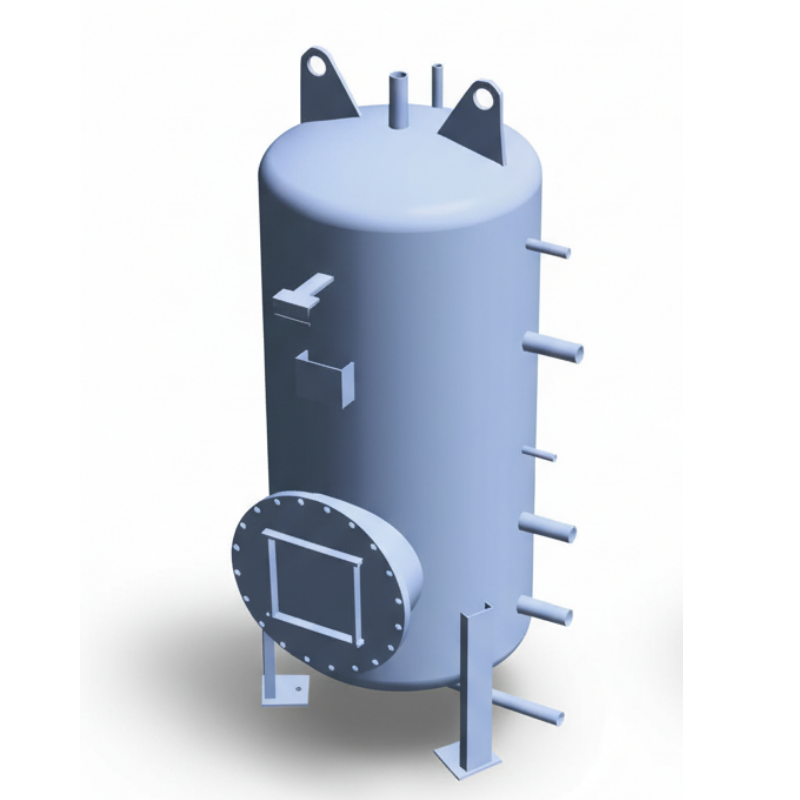 Boiler/Tanque de Água Quente