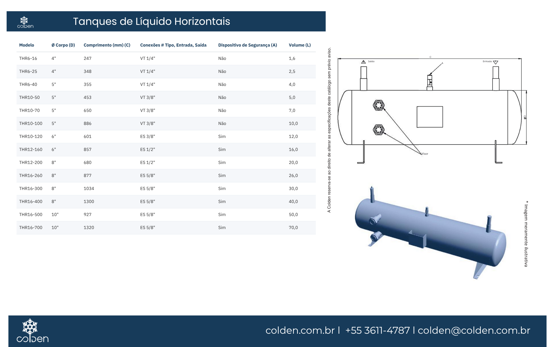 Tanque de Líquido - Imagem 3