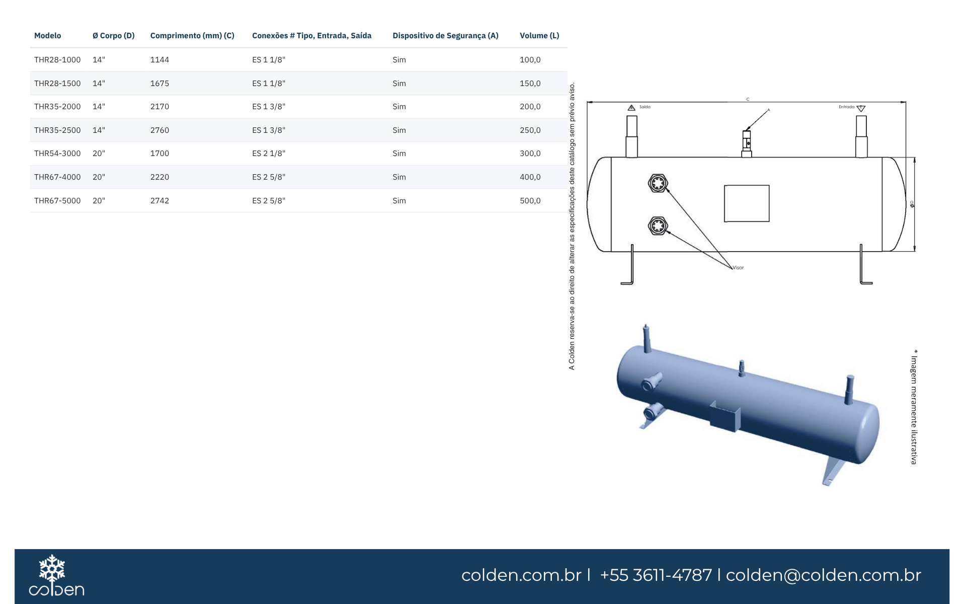 Tanque de Líquido - Imagem 4
